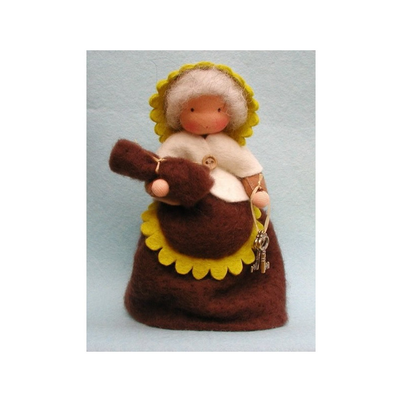 Moeder Aarde (Atelier Pippilotta)