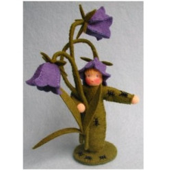 Bloemenkind grasklokje (Atelier Pippilotta)