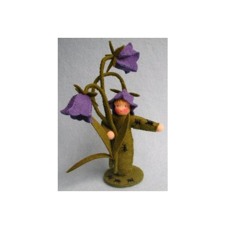 Flowerchild campanula (Atelier Pippilotta)