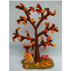 Autumn tree (Atelier Pippilotta)