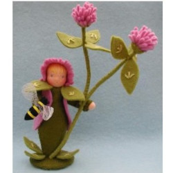 Flowerchild clover (Atelier Pippilotta)