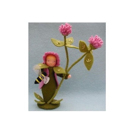 Flowerchild clover (Atelier Pippilotta)