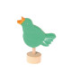 Grimms  traditional figurinesinging bird  (3533)