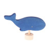 Grimms steker walvis  (3543)