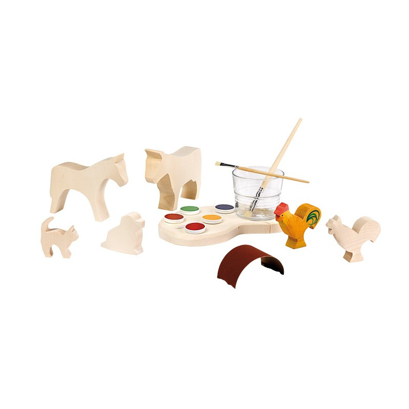 Ostheimer Creatief set compleet (80249)