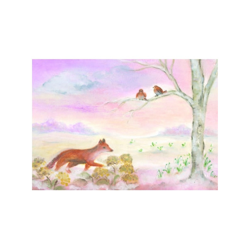 Fox (Baukje Exler)