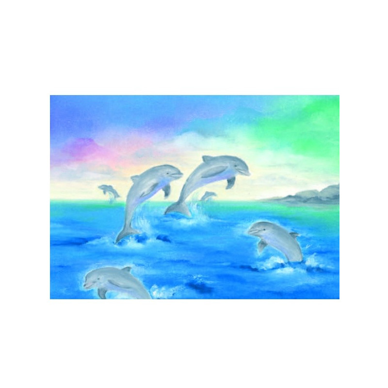 Delphins  (Baukje Exler)