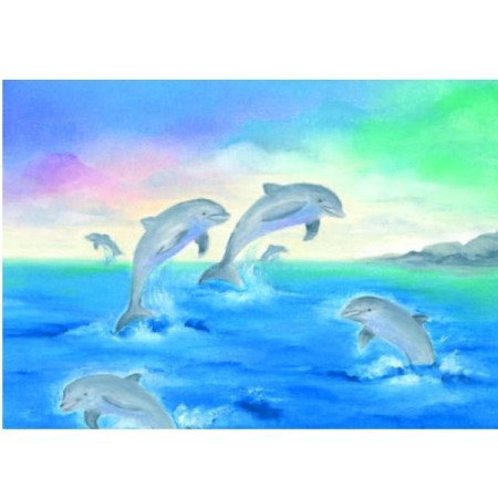 Delphins  (Baukje Exler)