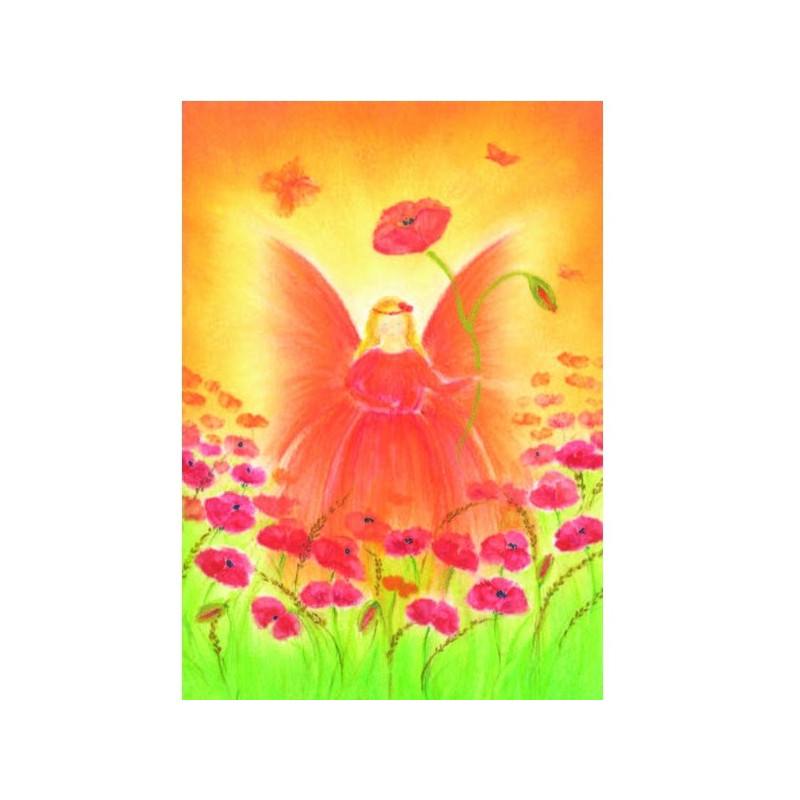 Poppy lady (Baukje Exler)