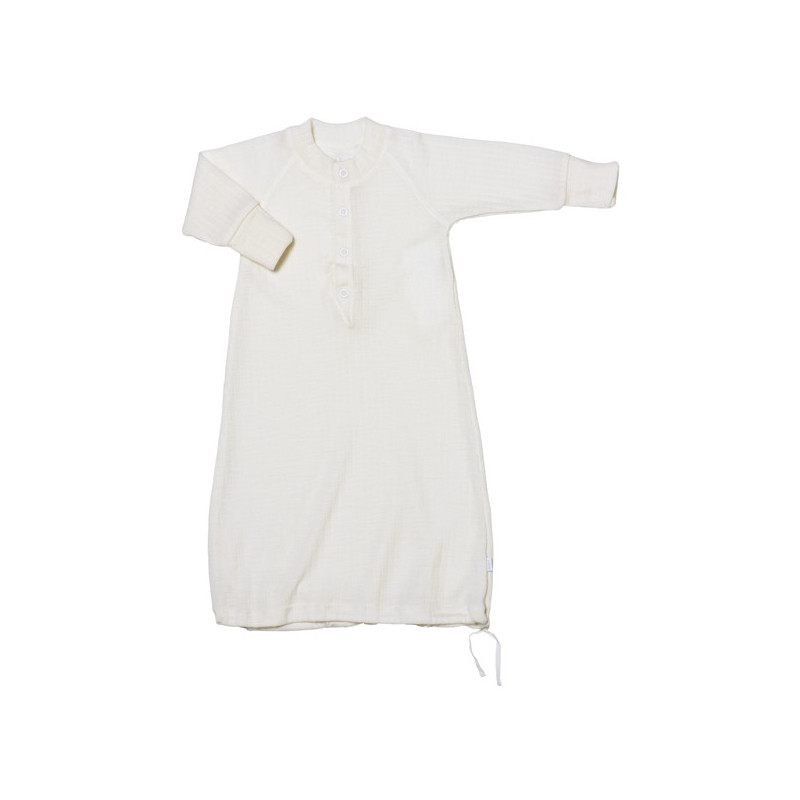 Joha newborn sleeping bag 100% wool