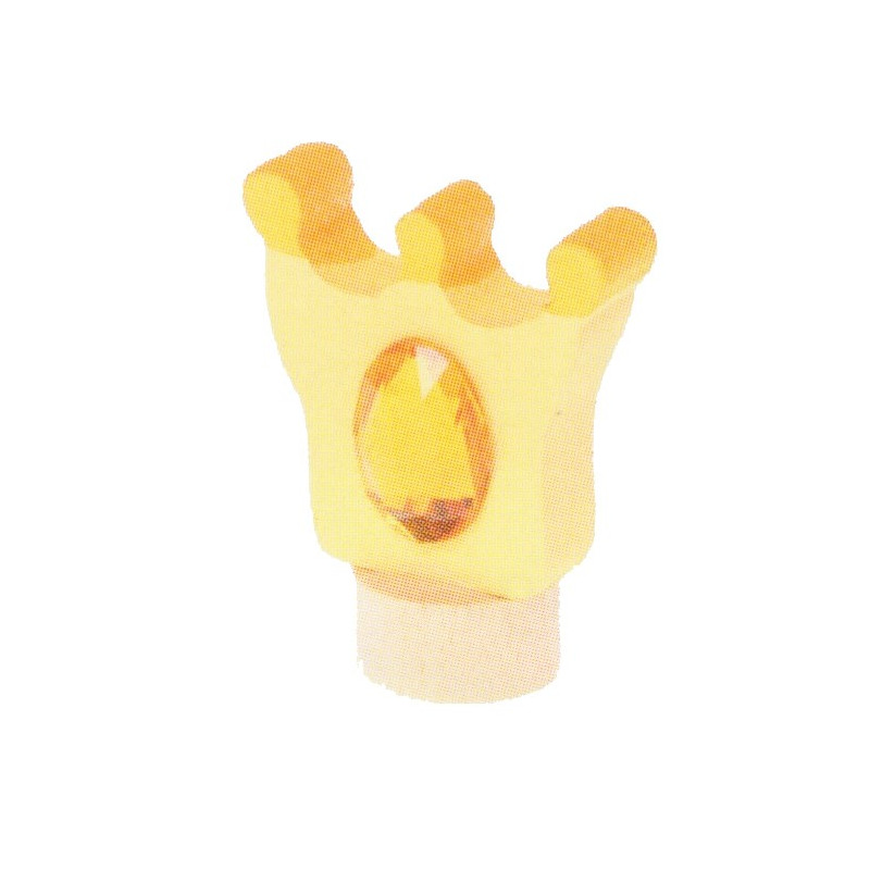 Grimms decorative figure crown (3314)