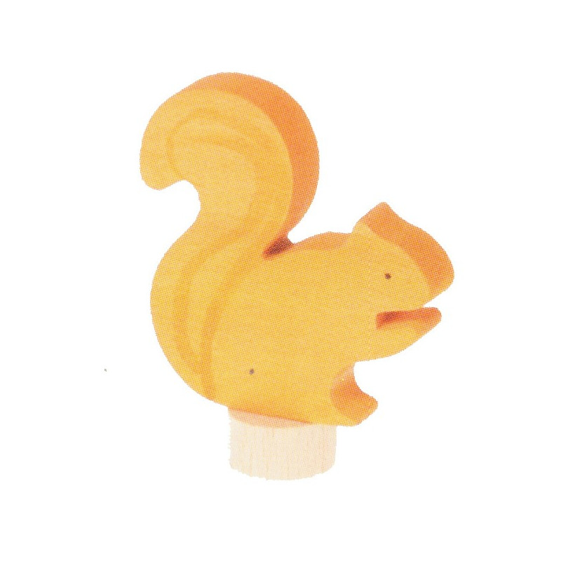 Grimms decorative figure squirell (3315)