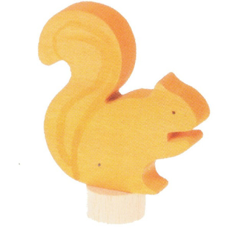 Grimms decorative figure squirell (3315)