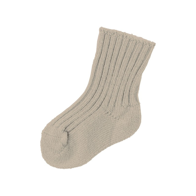 Joha woolen socks 90% wool feather green