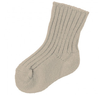 Joha wollen sokken 90% wol beige (5006) (390)