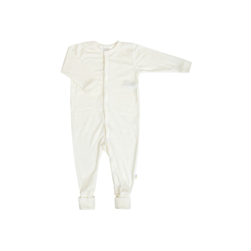Joha merino woolen jumpsuit natural (56140)