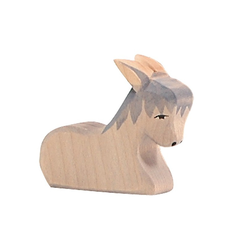 Ostheimer laying donkey (40405)