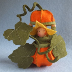 Pompoenkindje (atelier Pippilotta) 