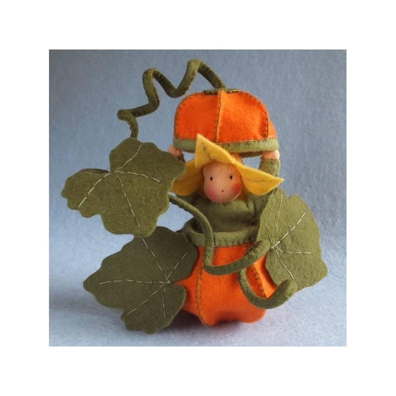 Pumpkin child (atelier Pippilotta) 