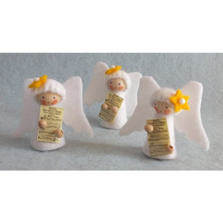 Engelenkoor (atelier Pippilotta)