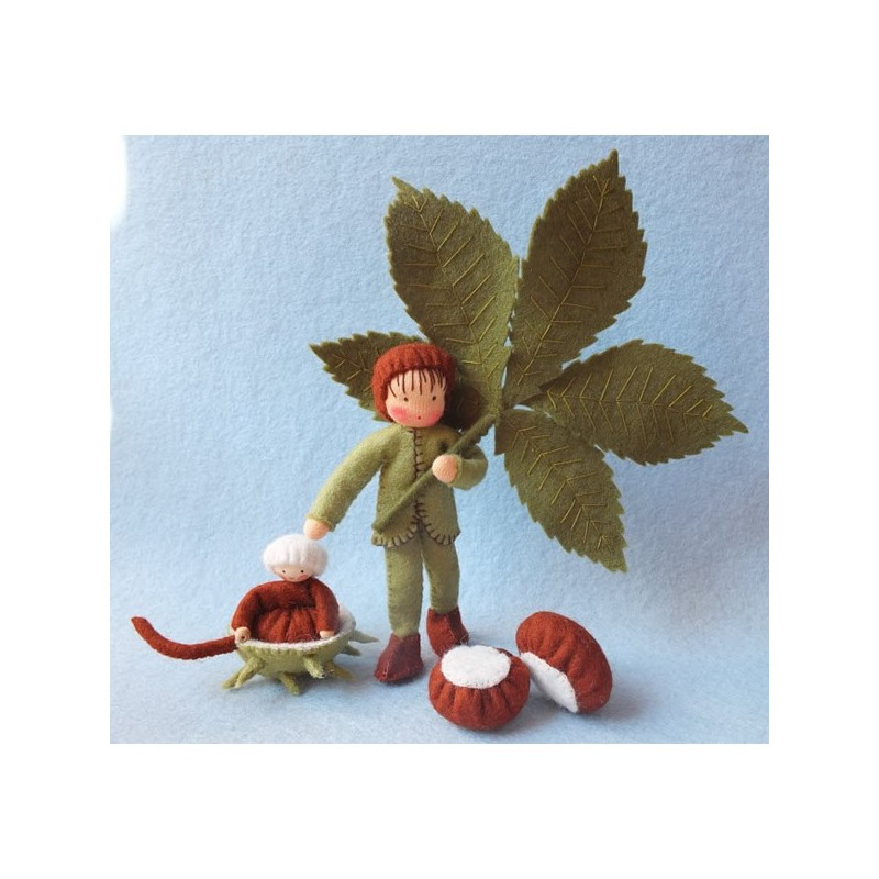 Chestnut (atelier Pippilotta)