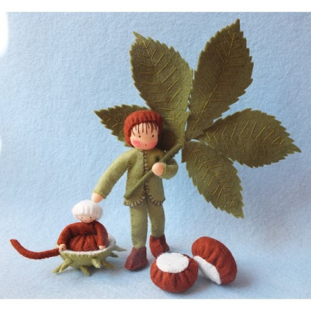 Chestnut (atelier Pippilotta)