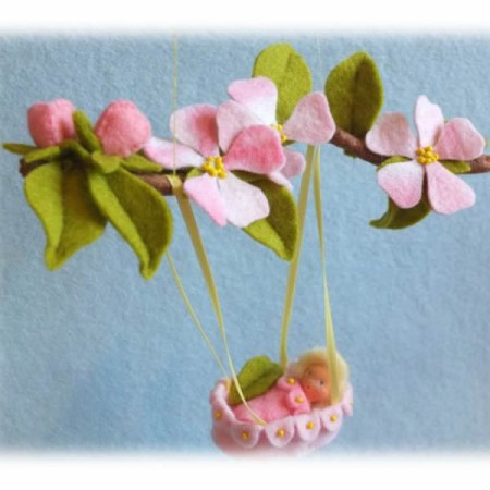 Apple blossom (atelier Pippilotta)