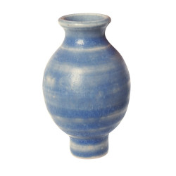 Grimms vase blue (4760)