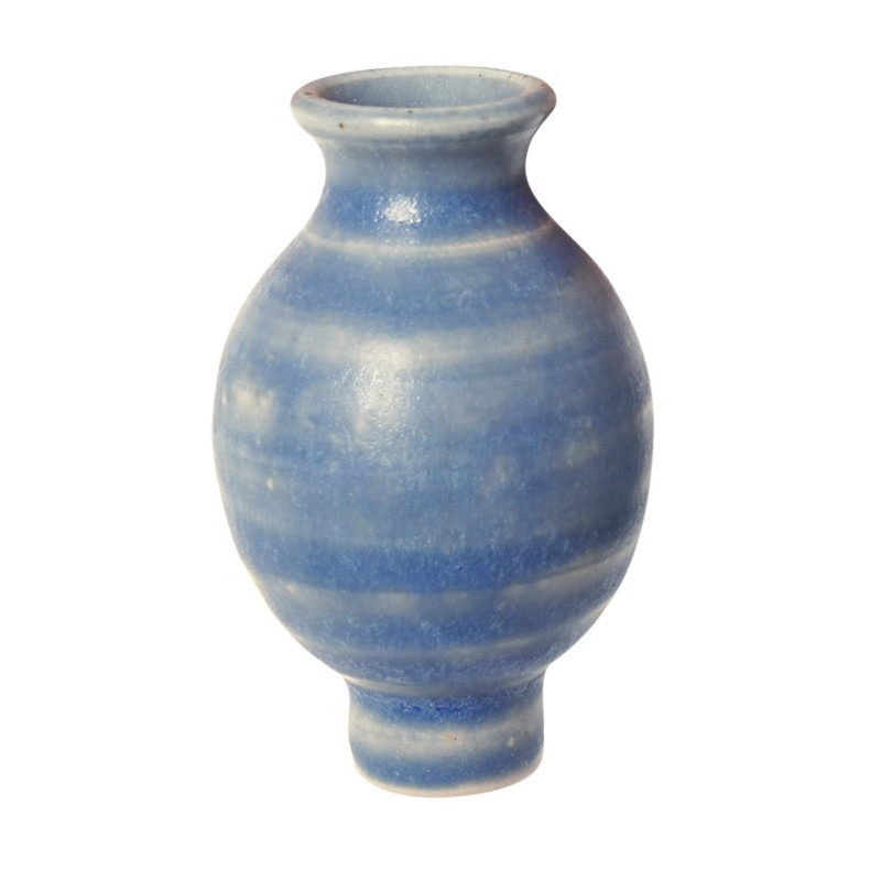 Grimms vase blue (4760)