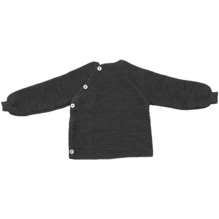 Reiff woolen vest Fels