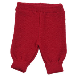 Reiff woolen pants burgund