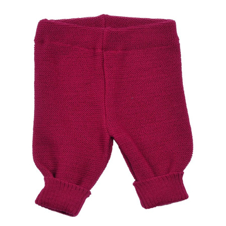 Reiff woolen pants beere