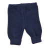 Reiff woolen pants navy