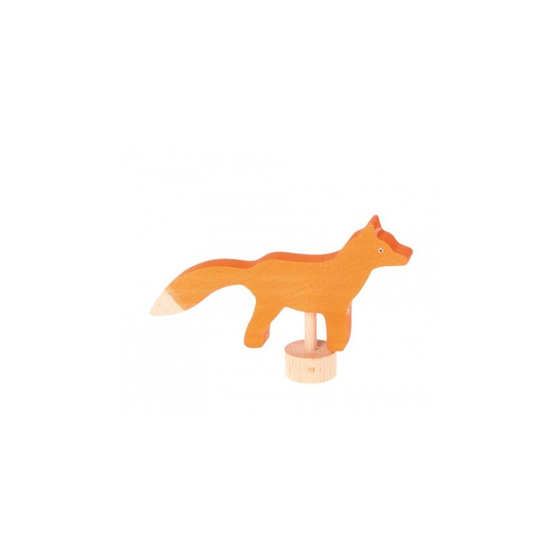 Grimms decorative figure fox (3300)
