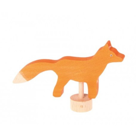 Grimms decorative figure fox (3300)