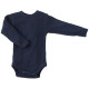 Joha merino woolen long sleeve body  navy (62515)