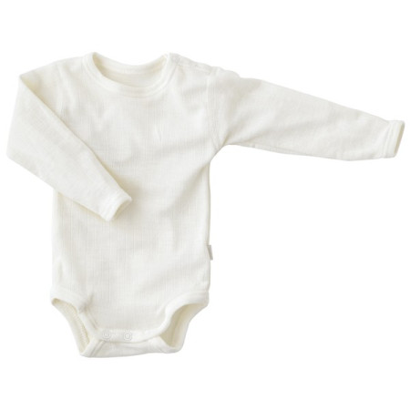 Joha merino woolen long sleeve body  natural (62515)