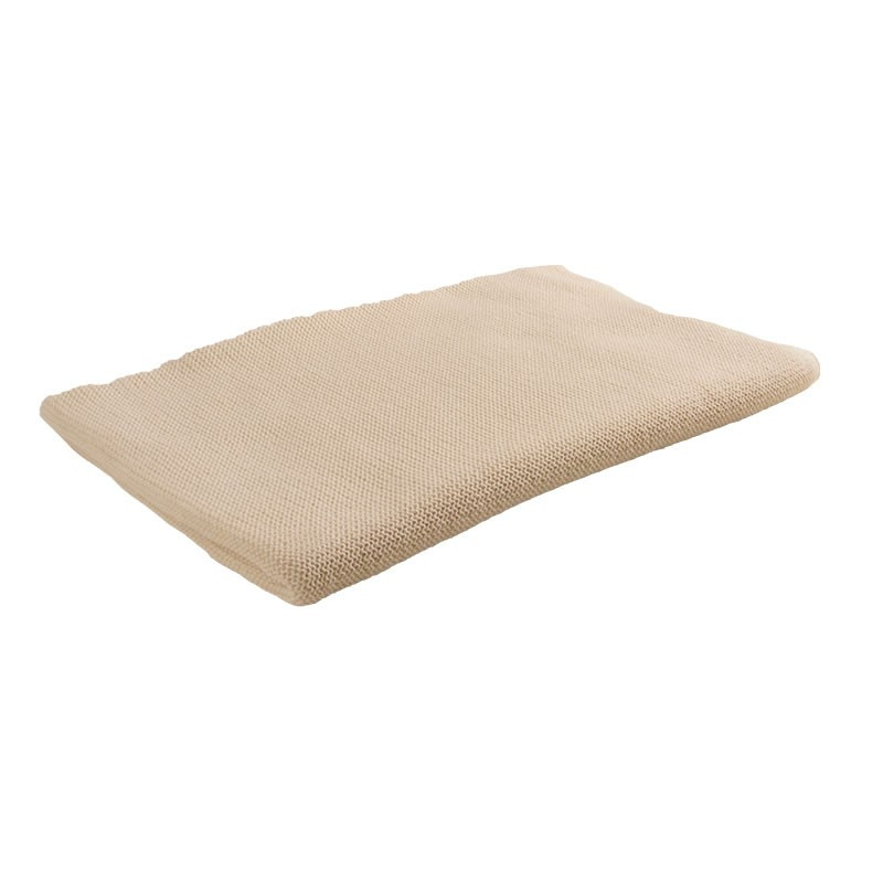 Reiff woolen blanket natural