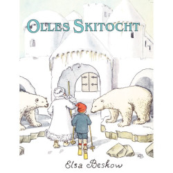 Olle's skitocht (Elsa Beskow)