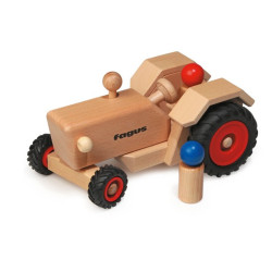 Fagus Tractor (10.21)