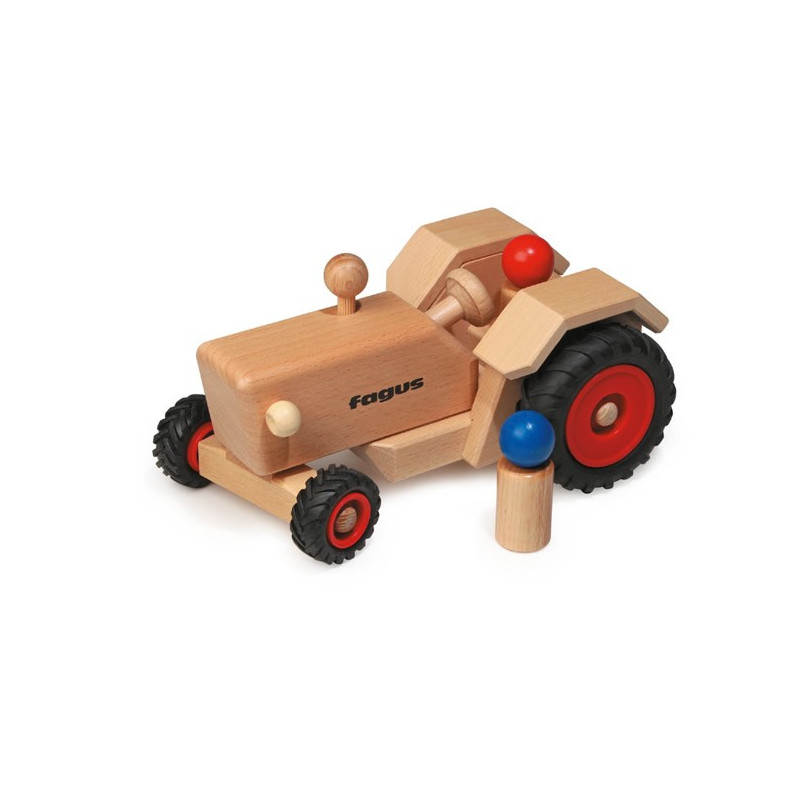 Fagus Tractor classic (10.21)
