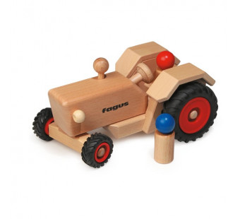 Fagus Tractor (10.21)