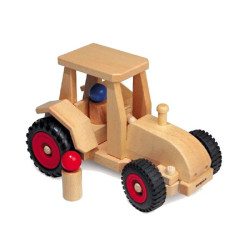 Fagus tractor met kap (10.29)