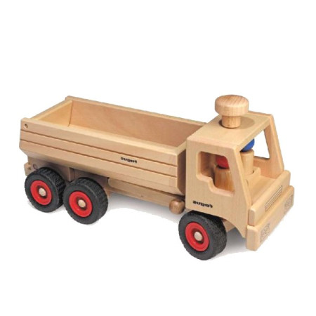 Fagus Container tipper truck (10.30)