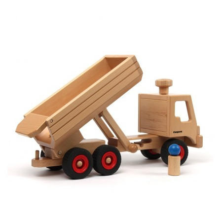 Fagus Container tipper truck (10.30)