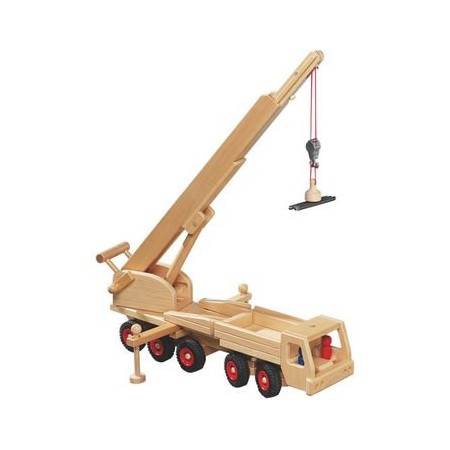 Fagus houten kraan (10.32)