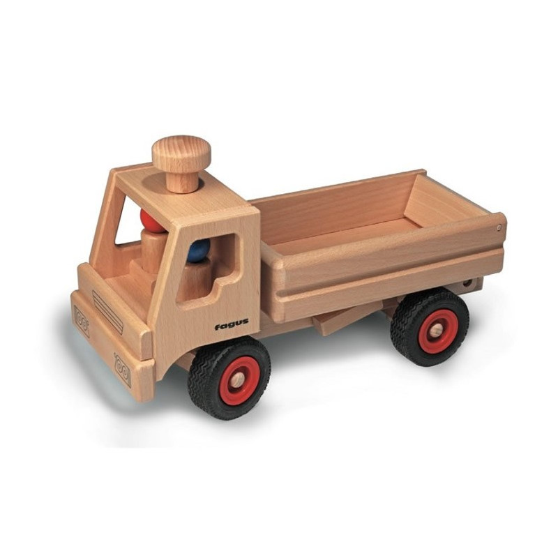 Fagus Dumper truck  (10.45)