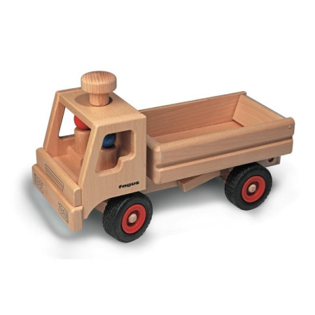 Fagus Dumper truck  (10.45)