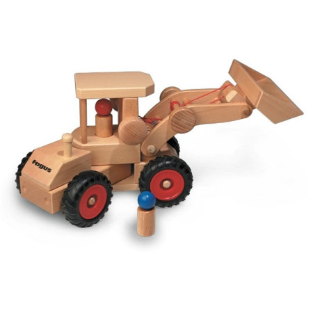 Fagus Wheel loader (10.47)