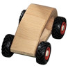 Fagus wooden car 'van'  (11.02)